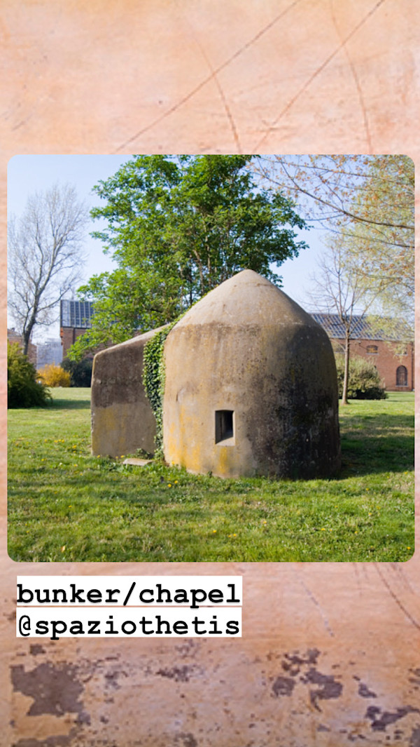 Bunker/Chapel by Francesca Sganzerla, Image 8.