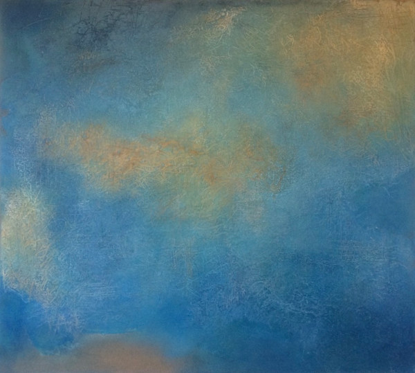 Blue Dream N. 1119 by Francesca Sganzerla