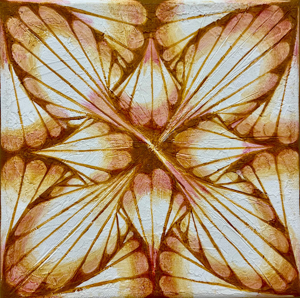 Kaleido - Raw Sienna by Francesca Sganzerla, Image 1.