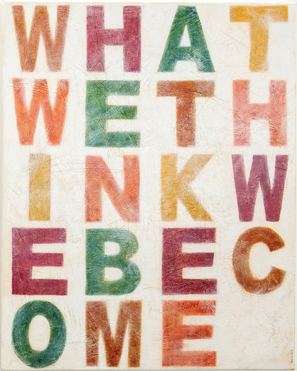 What We Think by Francesca Sganzerla, Image 2.