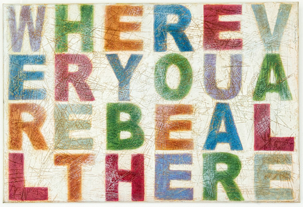 Wherever You Are by Francesca Sganzerla, Image 1.