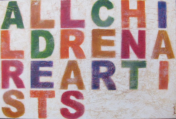 All Children by Francesca Sganzerla, Image 1.