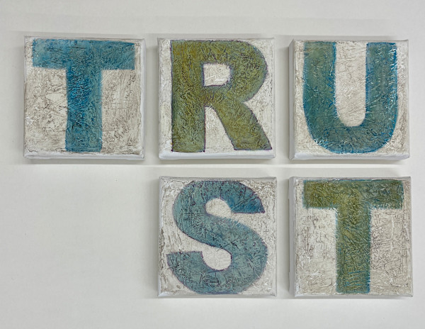 Trust by Francesca Sganzerla, Image 1.