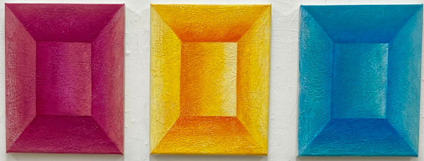 Mini Empty Rooms by Francesca Sganzerla, Image 1.