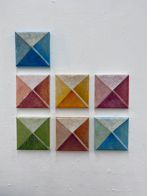 Mini Diamonds by Francesca Sganzerla, Image 1.