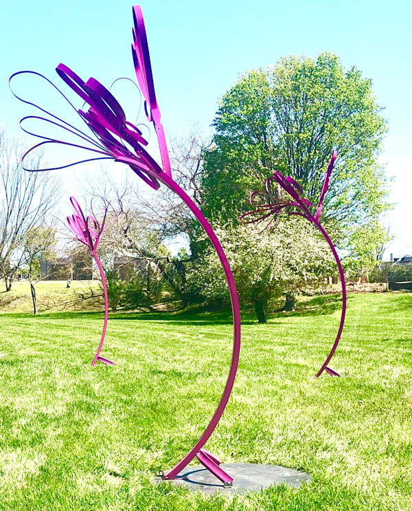 Lewes Squirt Installation. 2022 by Vivien  Collens