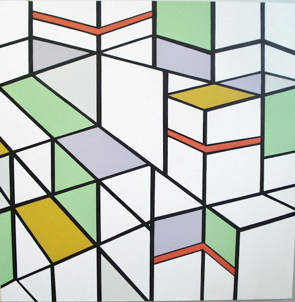 Urban_Studies 1.   2011. by Vivien  Collens