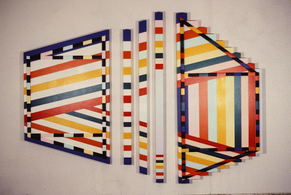 Homologous Projection by Vivien Collens