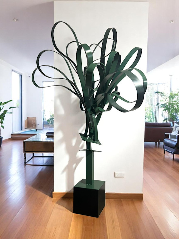GeomeTree by Vivien  Collens