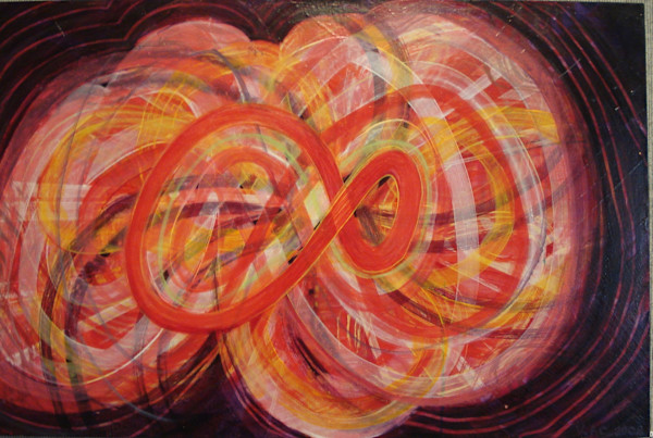 infinities. 2008. by Vivien  Abrams Collens