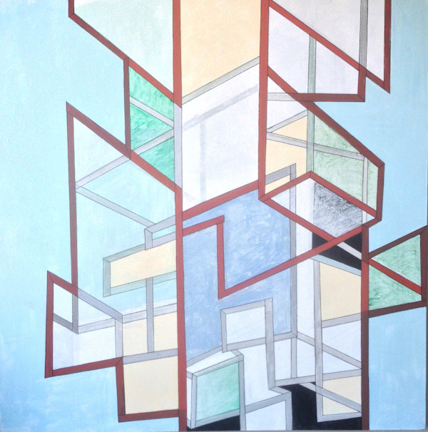 mockitecture._48x48._ by Vivien  Collens