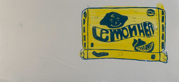 Lemon Head by Drue Leahy