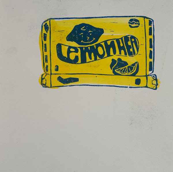 Lemonhead by Drue Leahy