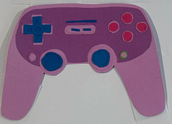 8bitdo SNES Controller by Drue Leahy