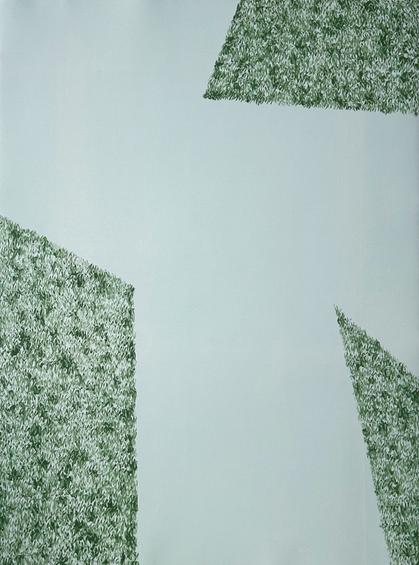 Triangles 11 by Drue Leahy