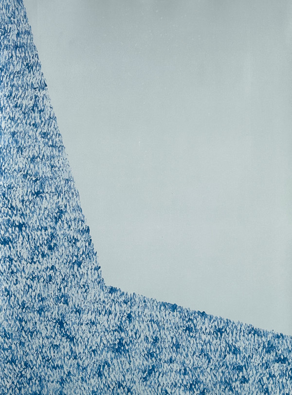 Triangles 12 by Drue Leahy