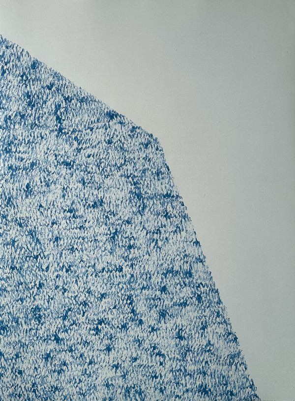 Triangles 13 by Drue Leahy