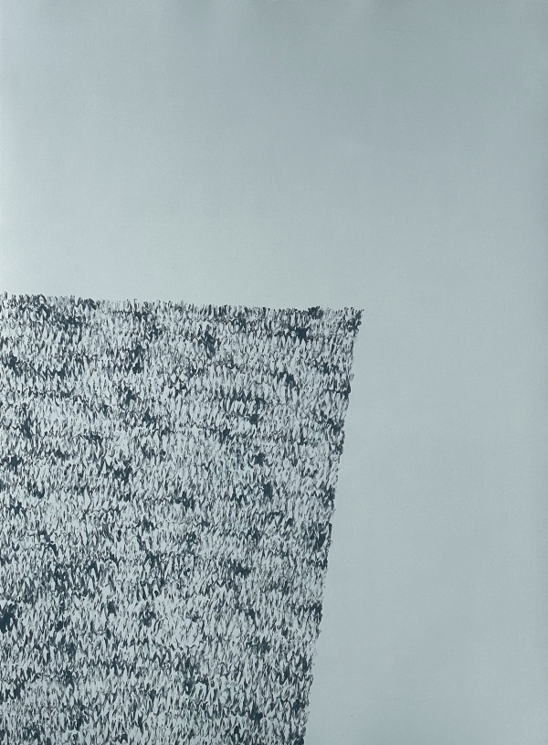 Triangles 15 by Drue Leahy