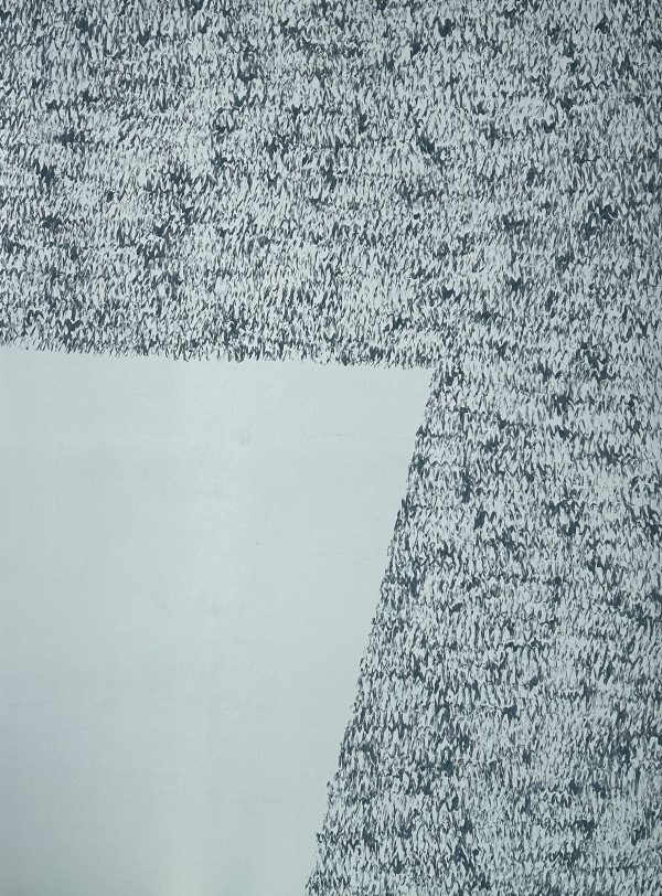 Triangles 16 by Drue Leahy