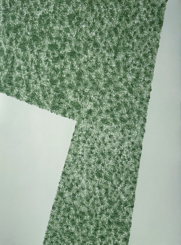 Triangles 18 by Drue Leahy