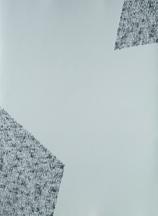 Triangles 2 by Drue Leahy