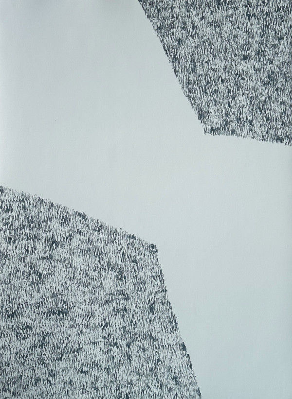 Triangles 4 by Drue Leahy