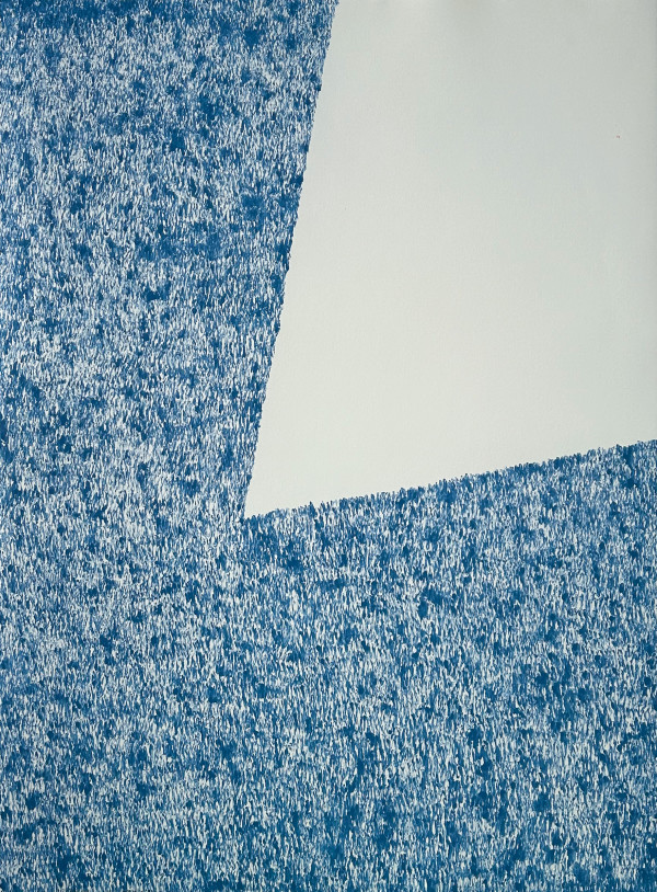 Triangles 5 by Drue Leahy