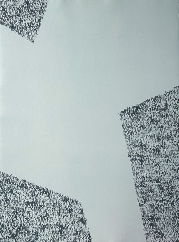 Triangles 8 by Drue Leahy