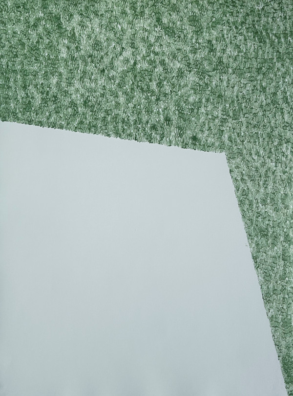 Triangles 1 by Drue Leahy