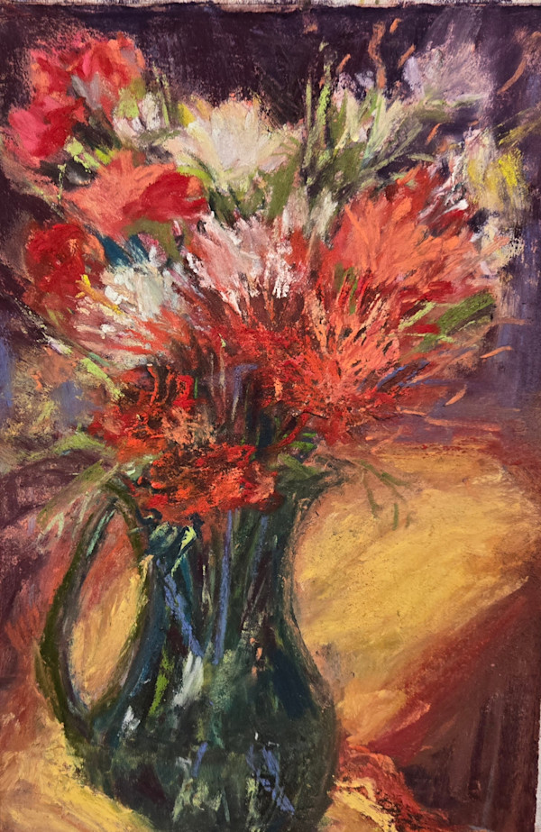 A Festive Floral by Nanci Cook, PAC