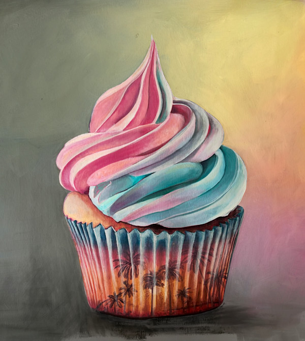 Cupcake Wars by Kimberly Marnell