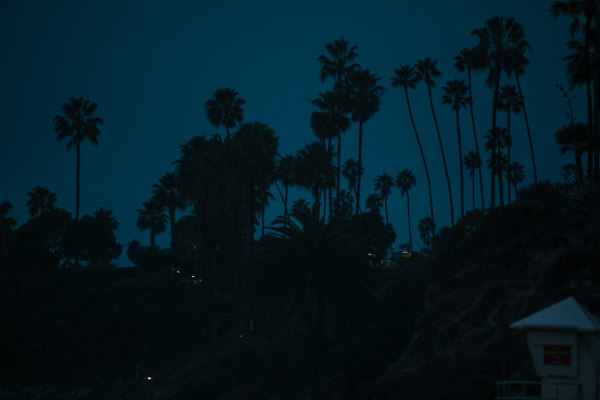 Laguna Twilight by Kimberly Marnell