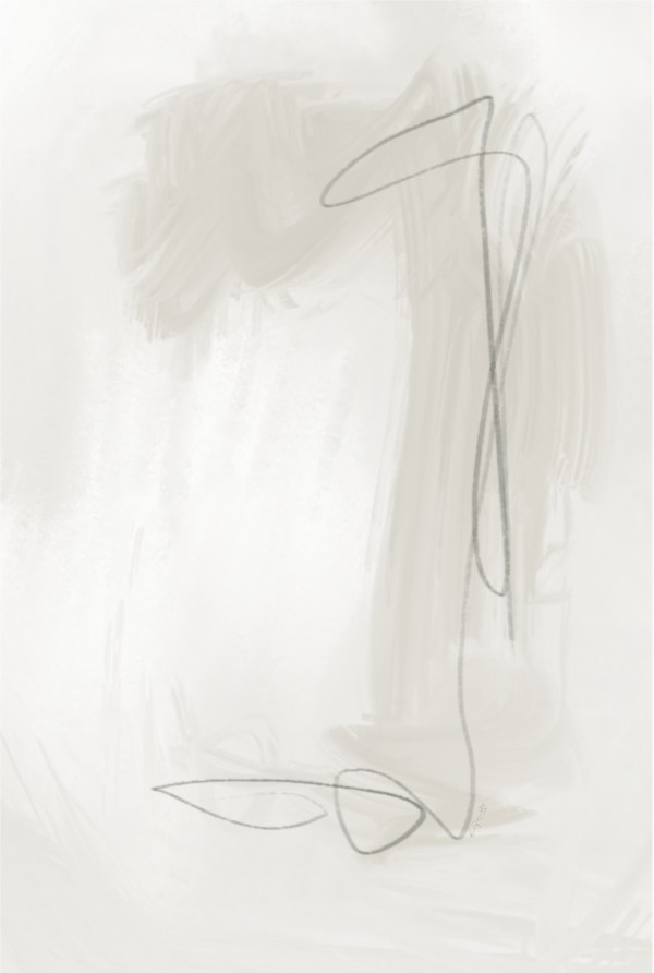 Ivory Dreamscape by Kimberly Marnell