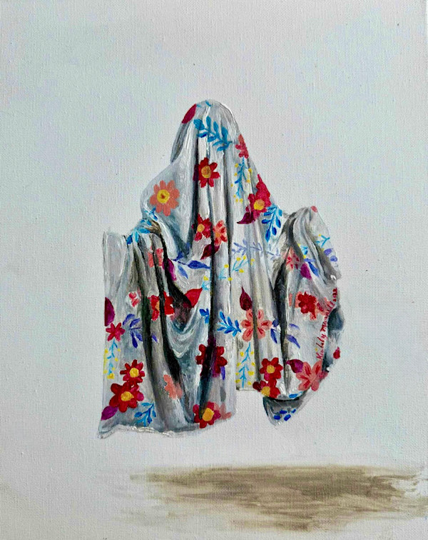 Trick or Treat by Kimberly Marnell