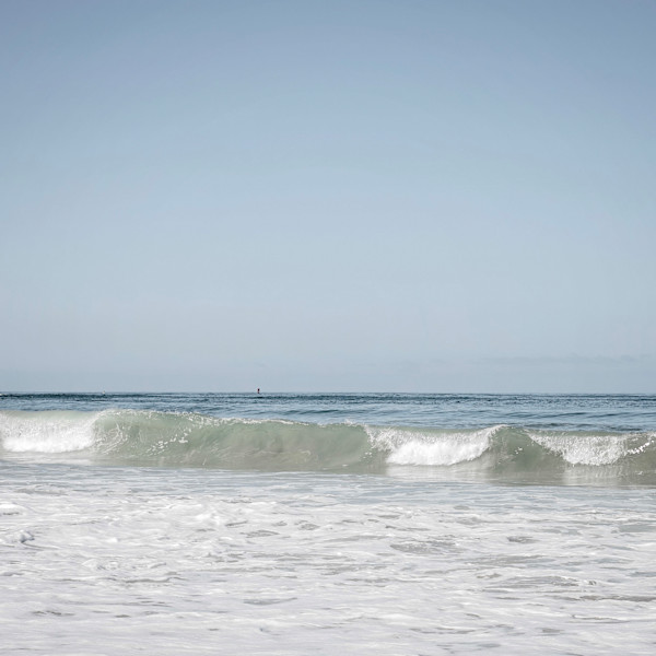 Morning Glass Wave by Kimberly Marnell, Image 1.