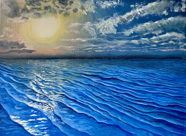 Don’t know yet by Kimberly Marnell