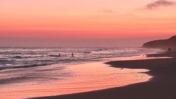 Evening Walk by Kimberly Marnell, Image 1.