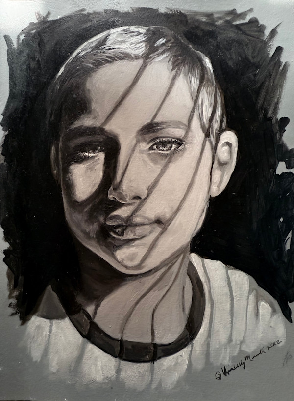 Son Light by Kimberly Marnell