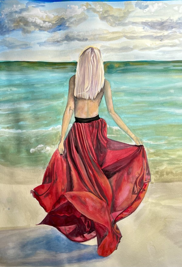 Take me Back by Kimberly Marnell