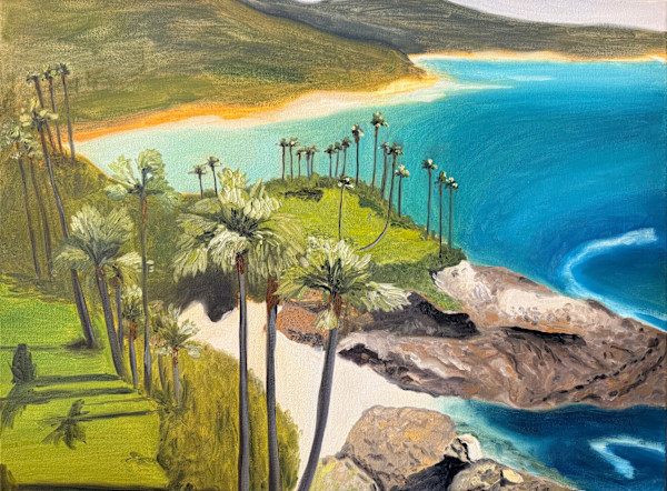 Emerald Bay by Kimberly Marnell, Image 1.