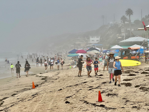 Beaches by Kimberly Marnell, Image 1.