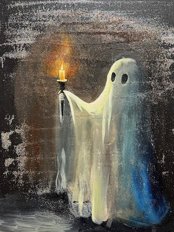 Ghostly Glow by Kimberly Marnell