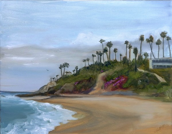Laguna Beach by Kimberly Marnell