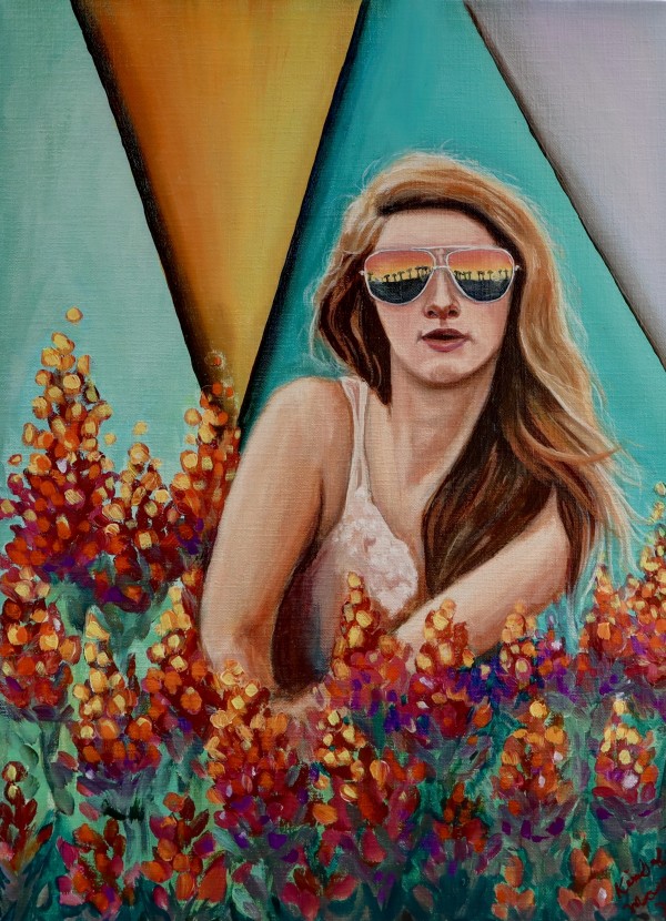 Liv in the Sun by Kimberly Marnell