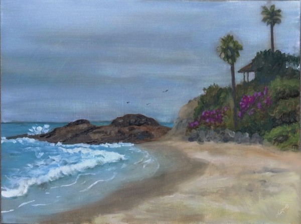 Laguna Love by Kimberly Marnell