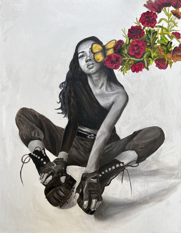 Flourish by Kimberly Marnell