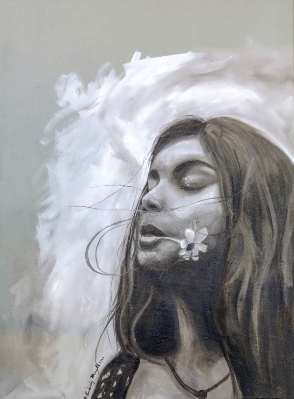 Flower Power by Kimberly Marnell