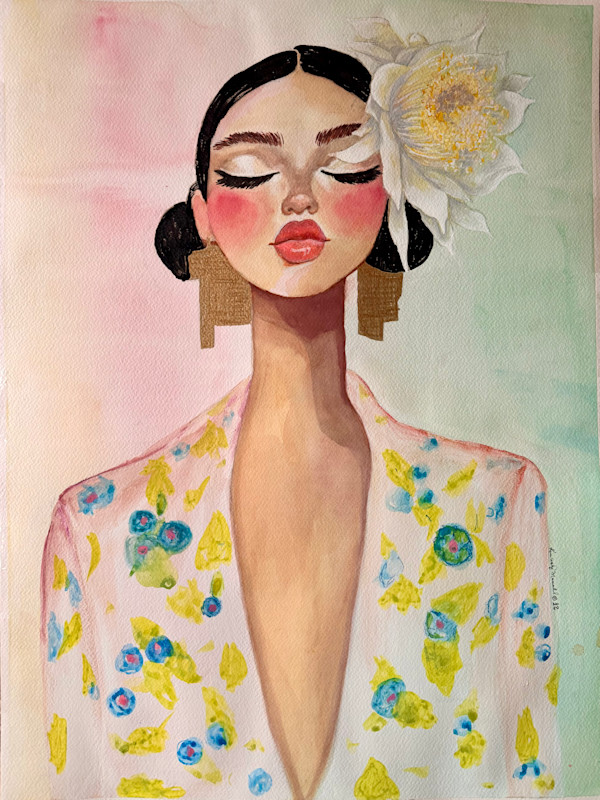 Queen of the Night by Kimberly Marnell, Image 1.