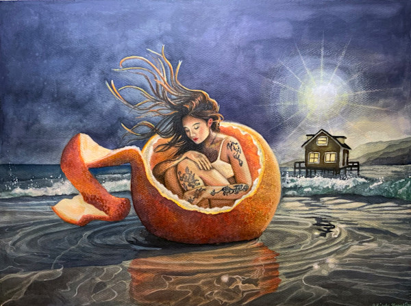 Appealing Tides of Excess by Kimberly Marnell
