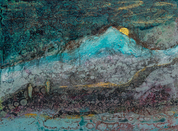 The Ascent by Johnny Rogers